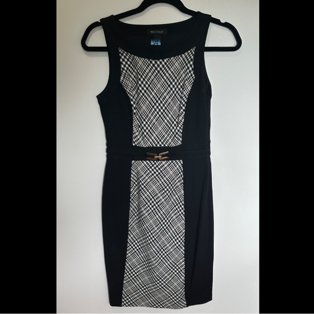 White House Black Market sheath dress